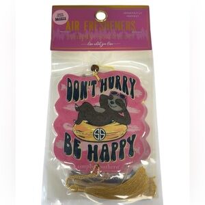 Simply Southern Pink Sloth Air Freshener
